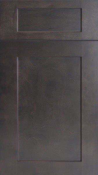 Dark Truffle Elite Signature cabinet door