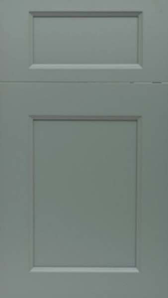 Eucalyptus Mist Elite Signature cabinet door