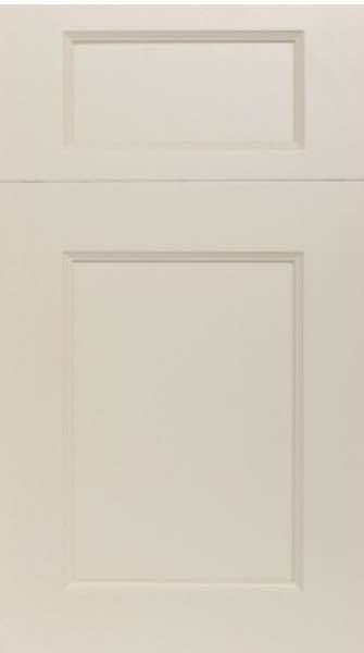 Soft Almond Elite Signature cabinet door