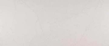 Alabaster White quartz countertop slab