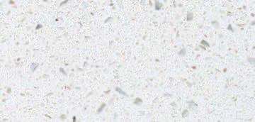 Crystal quartz countertop slab