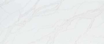 Calacatta Izaro quartz countertop slab
