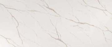 Calacatta Laza Oro quartz countertop slab