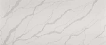 Calacatta Idillio quartz countertop slab