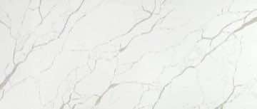 Calacatta Laza quartz countertop slab