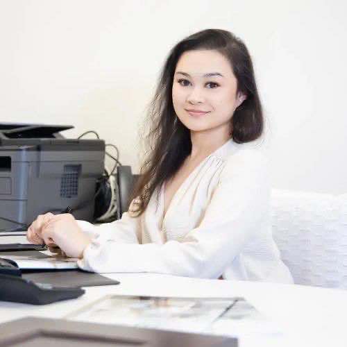 Christina Nguyen — Office Manager at Elite Kitchen and Bath