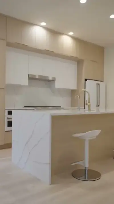 European style kitchen remodel — Project 18 video preview