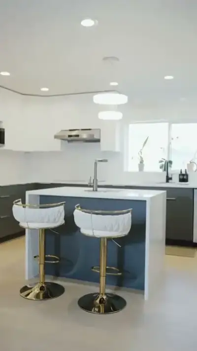 European style kitchen remodel — Project 19 video preview