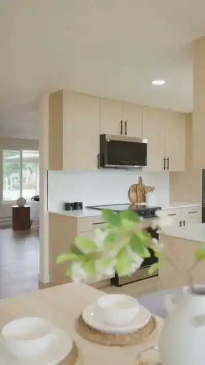 European style kitchen remodel — Project 20 video preview