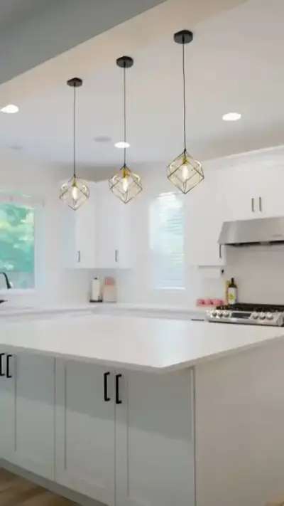Shaker style kitchen remodel — Project 1 video preview