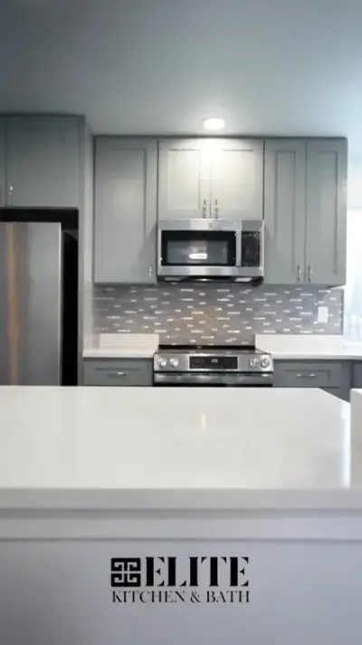 Shaker style kitchen remodel — Project 10 video preview
