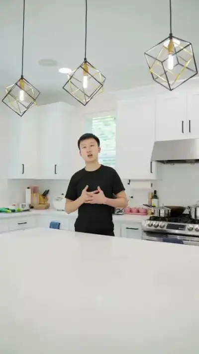 Shaker style kitchen remodel — Project 12 video preview
