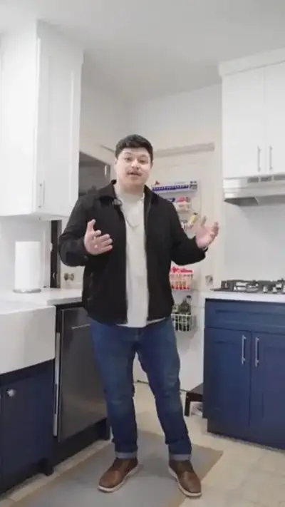 Shaker style kitchen remodel — Project 3 video preview