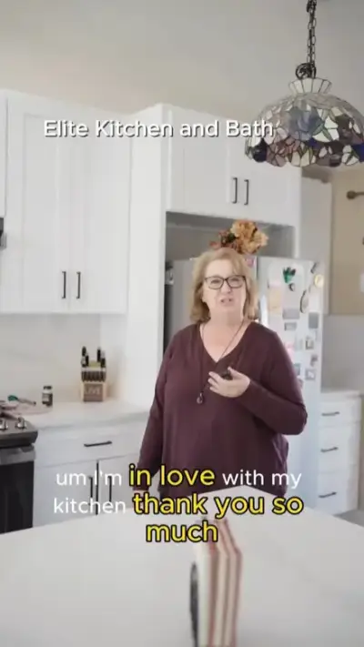 Shaker style kitchen remodel — Project 6 video preview