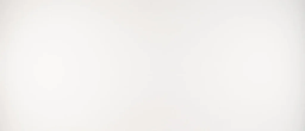 Pure white countertops