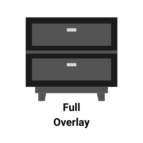 full overlay icon