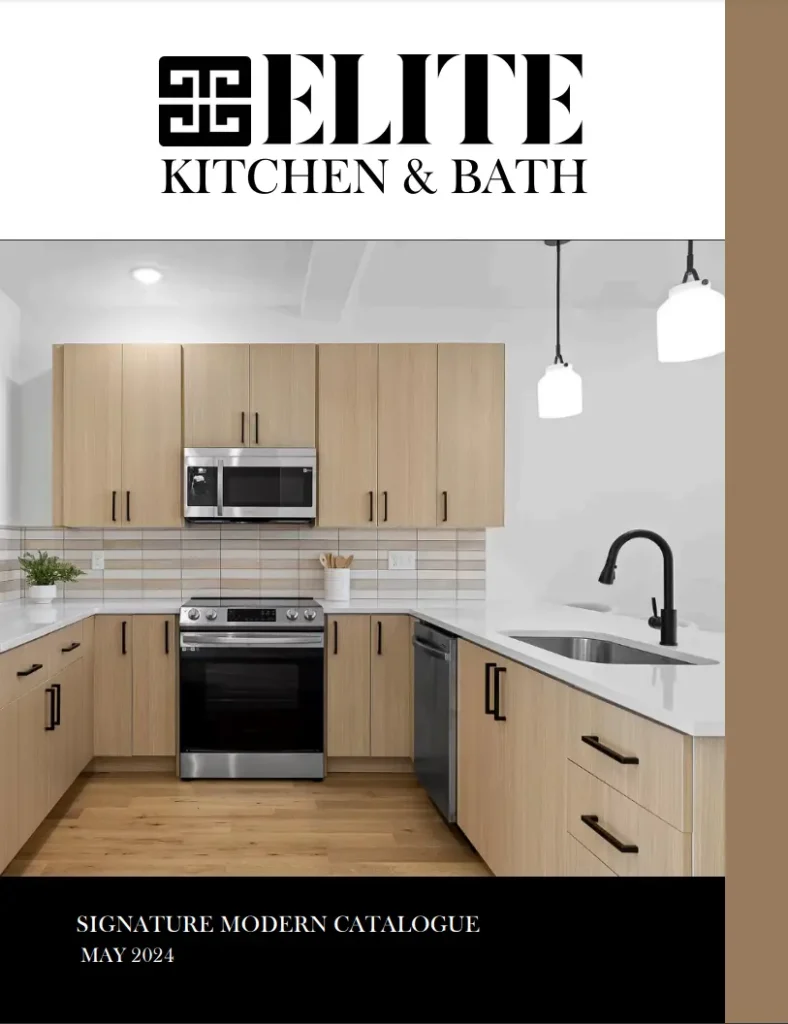 modern cabinets catalog