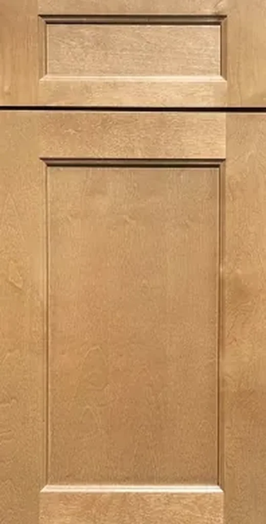 Canyon Glazed cabinet door